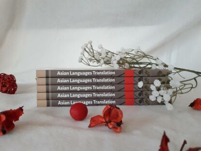Asian Languages Translation – As Simple as it gets
